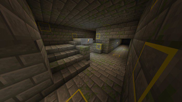 Monster Eggs – Infested Blocks Visualizer Pack (1.20, 1.19) — screenshot 3
