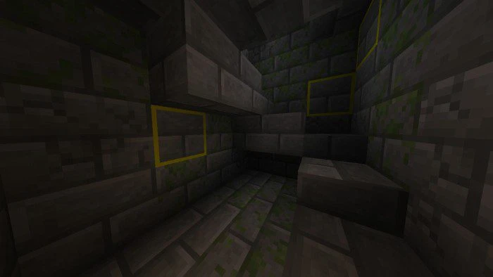 Monster Eggs – Infested Blocks Visualizer Pack (1.20, 1.19) — screenshot 4