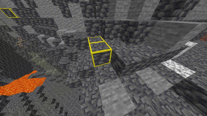 Monster Eggs – Infested Blocks Visualizer Pack (1.20, 1.19) — screenshot 6