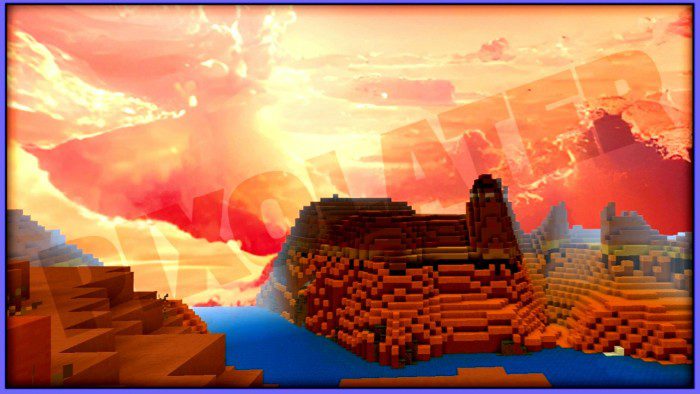 LUI Sky Overlay Pack (1.20, 1.19) – MCPE/Bedrock — screenshot 1