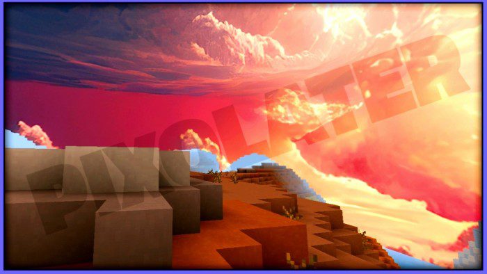 LUI Sky Overlay Pack (1.20, 1.19) – MCPE/Bedrock — screenshot 2