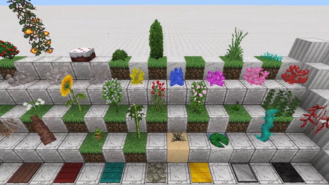 John Smith Legacy Texture Pack (1.20, 1.19) – No Lag for RenderDragon — screenshot 3