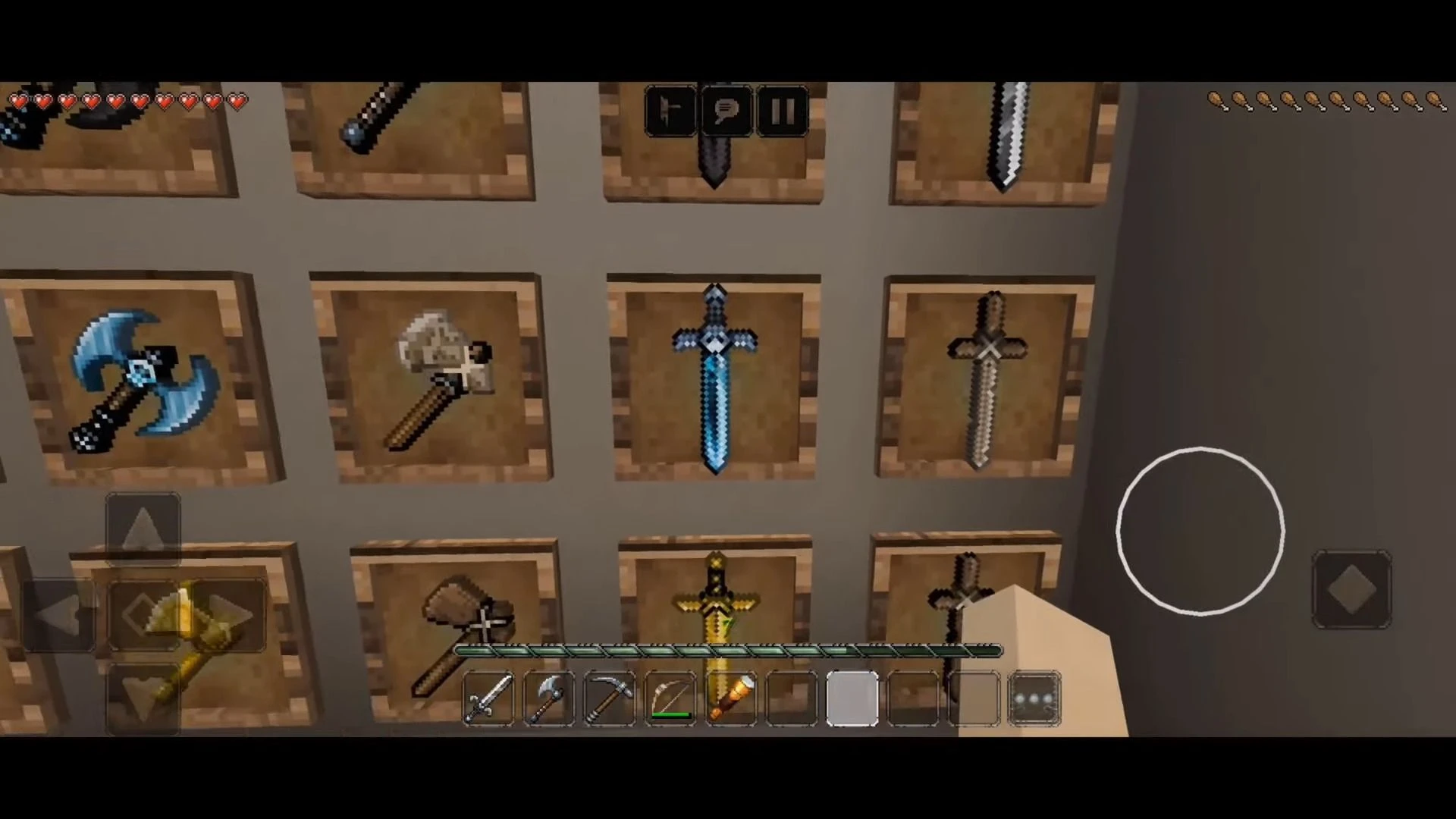 John Smith Legacy Texture Pack (1.20, 1.19) – No Lag for RenderDragon — screenshot 5