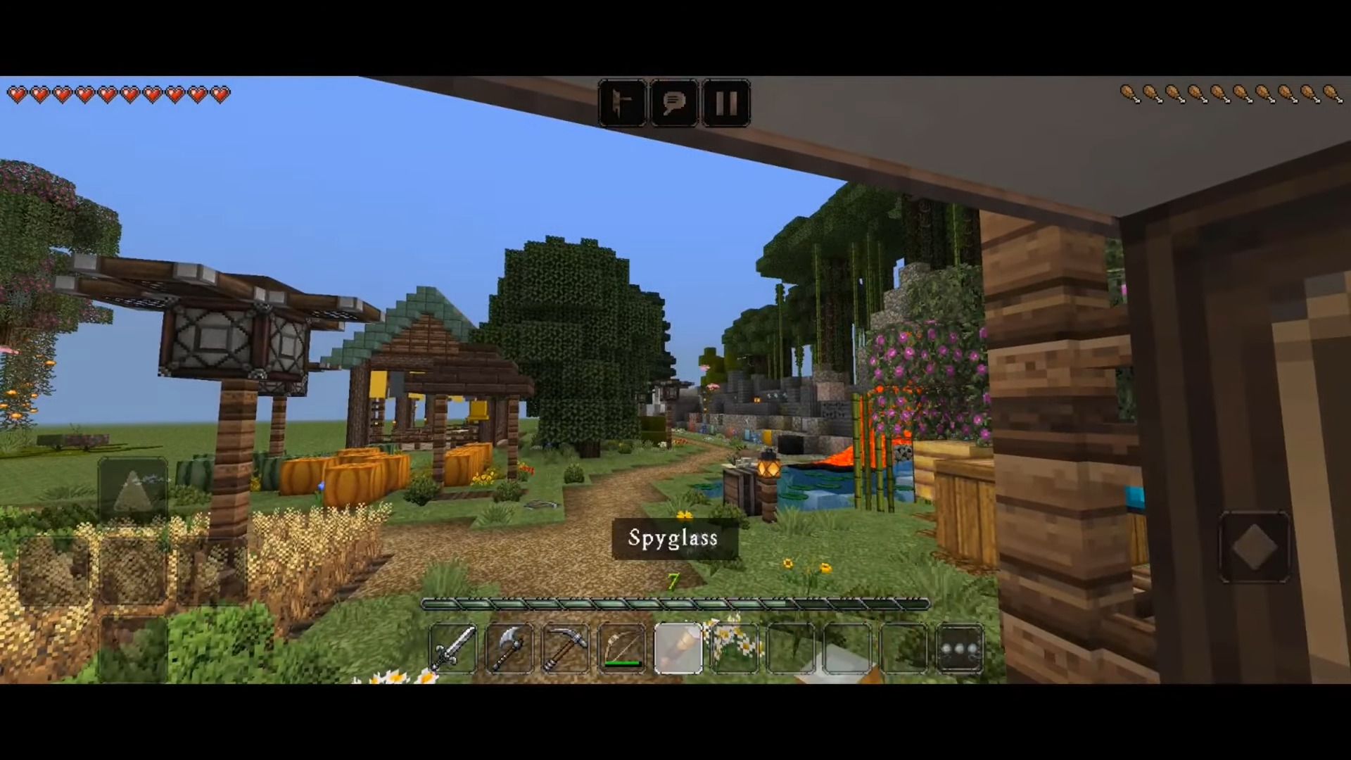 John Smith Legacy Texture Pack (1.20, 1.19) – No Lag for RenderDragon — screenshot 6