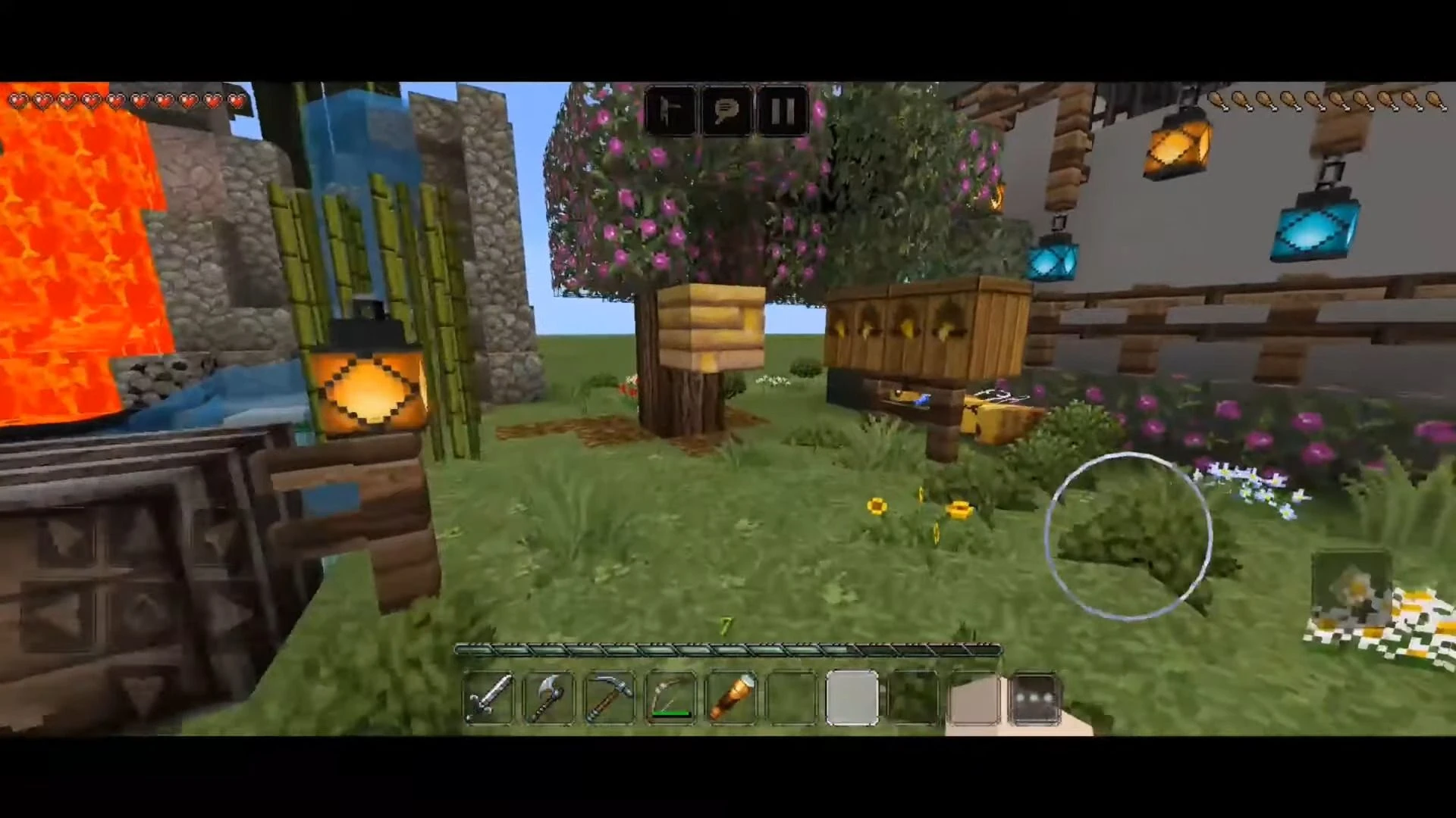 John Smith Legacy Texture Pack (1.20, 1.19) – No Lag for RenderDragon — screenshot 7