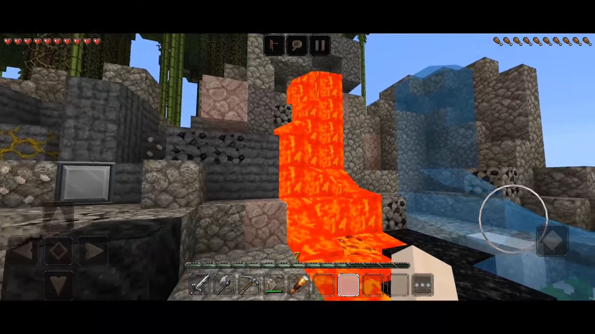 John Smith Legacy Texture Pack (1.20, 1.19) – No Lag for RenderDragon — screenshot 8