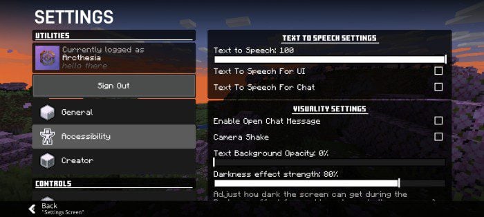 Arcdustry UI Pack (1.20, 1.19) – MCPE/Bedrock — screenshot 2