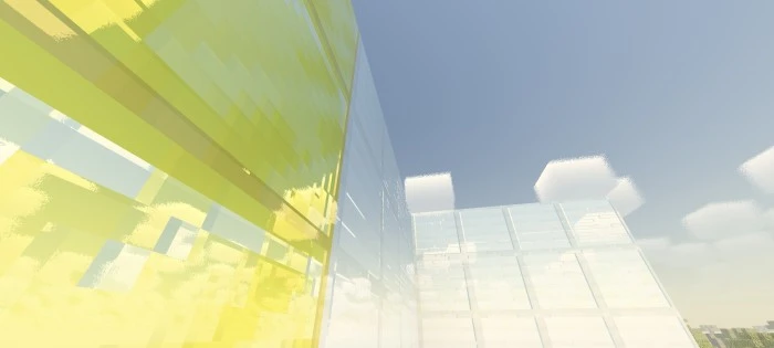 Cool Voxel Shader (1.21, 1.20) – Support Better Render Dragon — screenshot 2