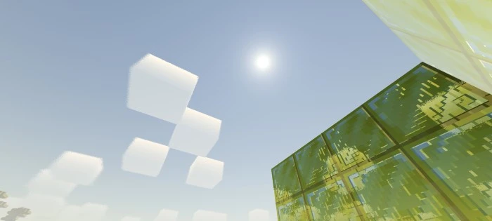 Cool Voxel Shader (1.21, 1.20) – Support Better Render Dragon — screenshot 3