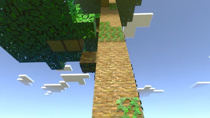 Programmer's RTX Texture Pack (1.20) – MCPE/Bedrock — screenshot 1