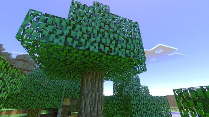 Programmer's RTX Texture Pack (1.20) – MCPE/Bedrock — screenshot 2