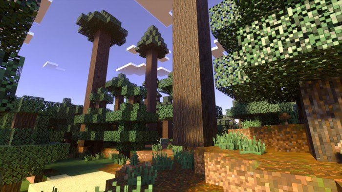 Programmer's RTX Texture Pack (1.20) – MCPE/Bedrock — screenshot 6