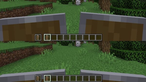 Shield Corrections Preview Pack (1.20) – MCPE/Bedrock — screenshot 3