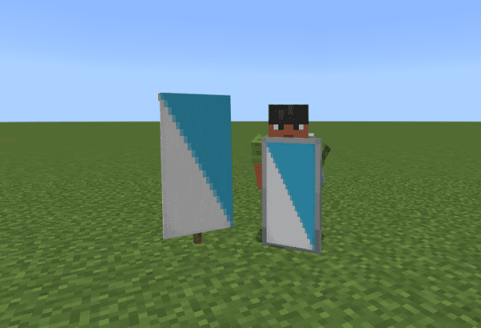 Shield Corrections Preview Pack (1.20) – MCPE/Bedrock — screenshot 8
