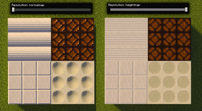 Lumen RTX Texture Pack (1.20, 1.19) – PrizmaRTX Pack — screenshot 2