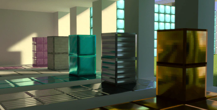 Lumen RTX Texture Pack (1.20, 1.19) – PrizmaRTX Pack — screenshot 3