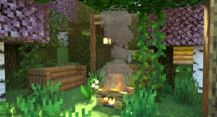 Lumen RTX Texture Pack (1.20, 1.19) – PrizmaRTX Pack — screenshot 5