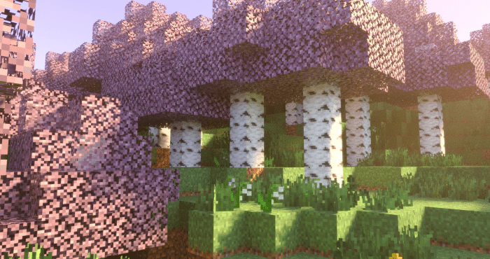 Lumen RTX Texture Pack (1.20, 1.19) – PrizmaRTX Pack — screenshot 8