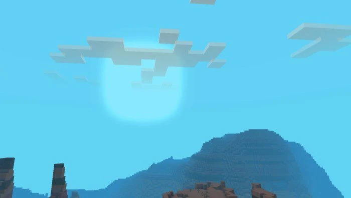 Amazing Shadern't Texture Pack (26.x, 1.20) – MCPE/Bedrock — screenshot 4