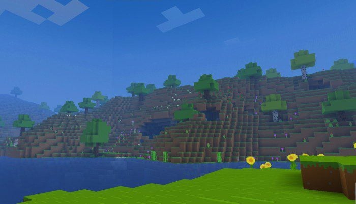 Amazing Shadern't Texture Pack (26.x, 1.20) – MCPE/Bedrock — screenshot 5