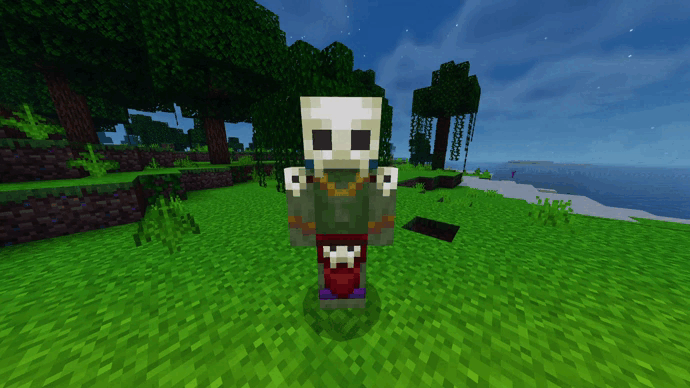 Mob Variants Texture Pack (1.19) – MCPE/Bedrock — screenshot 2