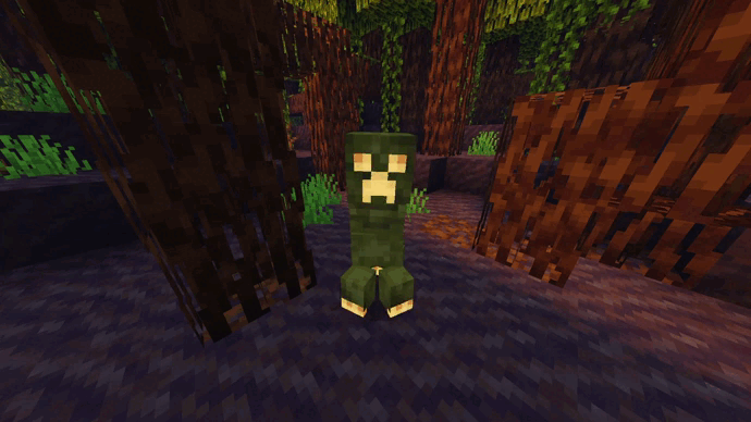 Mob Variants Texture Pack (1.19) – MCPE/Bedrock — screenshot 4