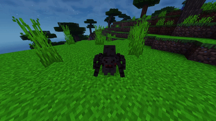 Mob Variants Texture Pack (1.19) – MCPE/Bedrock — screenshot 5