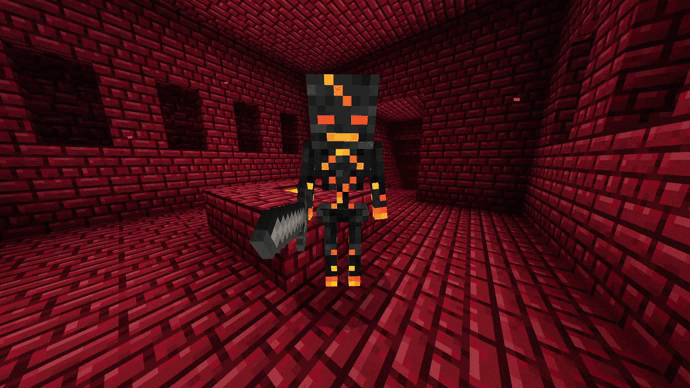 Mob Variants Texture Pack (1.19) – MCPE/Bedrock — screenshot 6