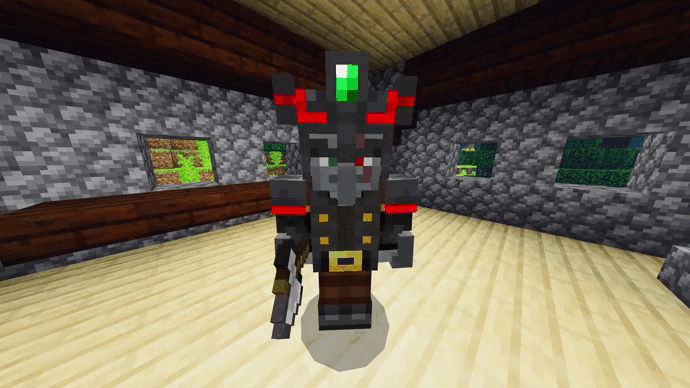 Mob Variants Texture Pack (1.19) – MCPE/Bedrock — screenshot 7