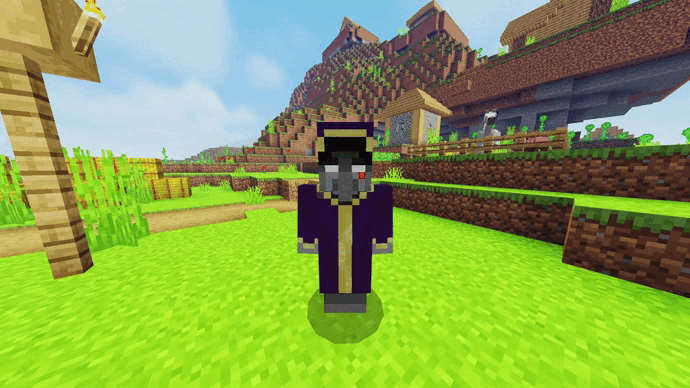 Mob Variants Texture Pack (1.19) – MCPE/Bedrock — screenshot 8