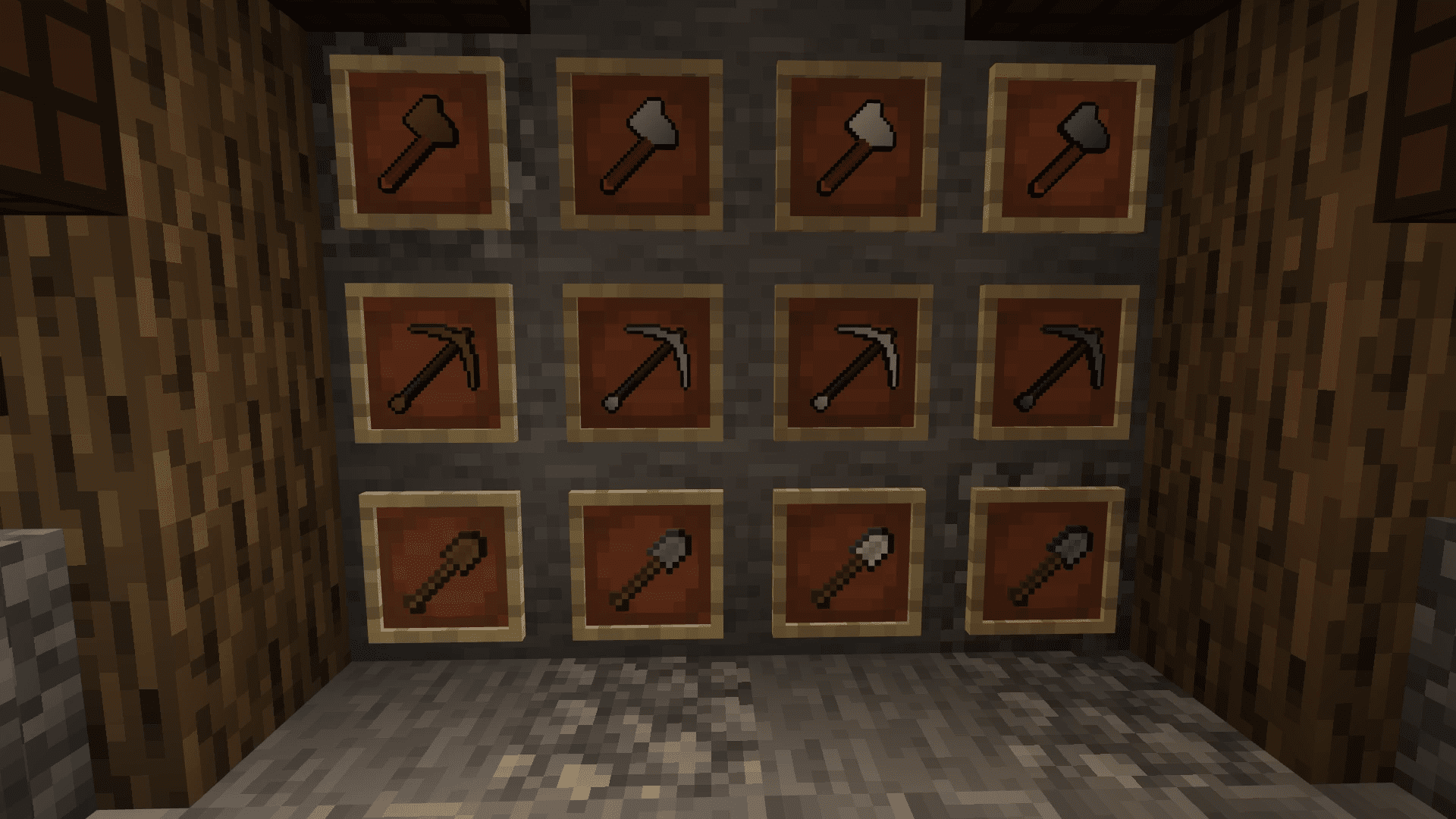 Swish 32x Texture Pack (1.19) – MCPE/Bedrock PvP Pack — screenshot 3