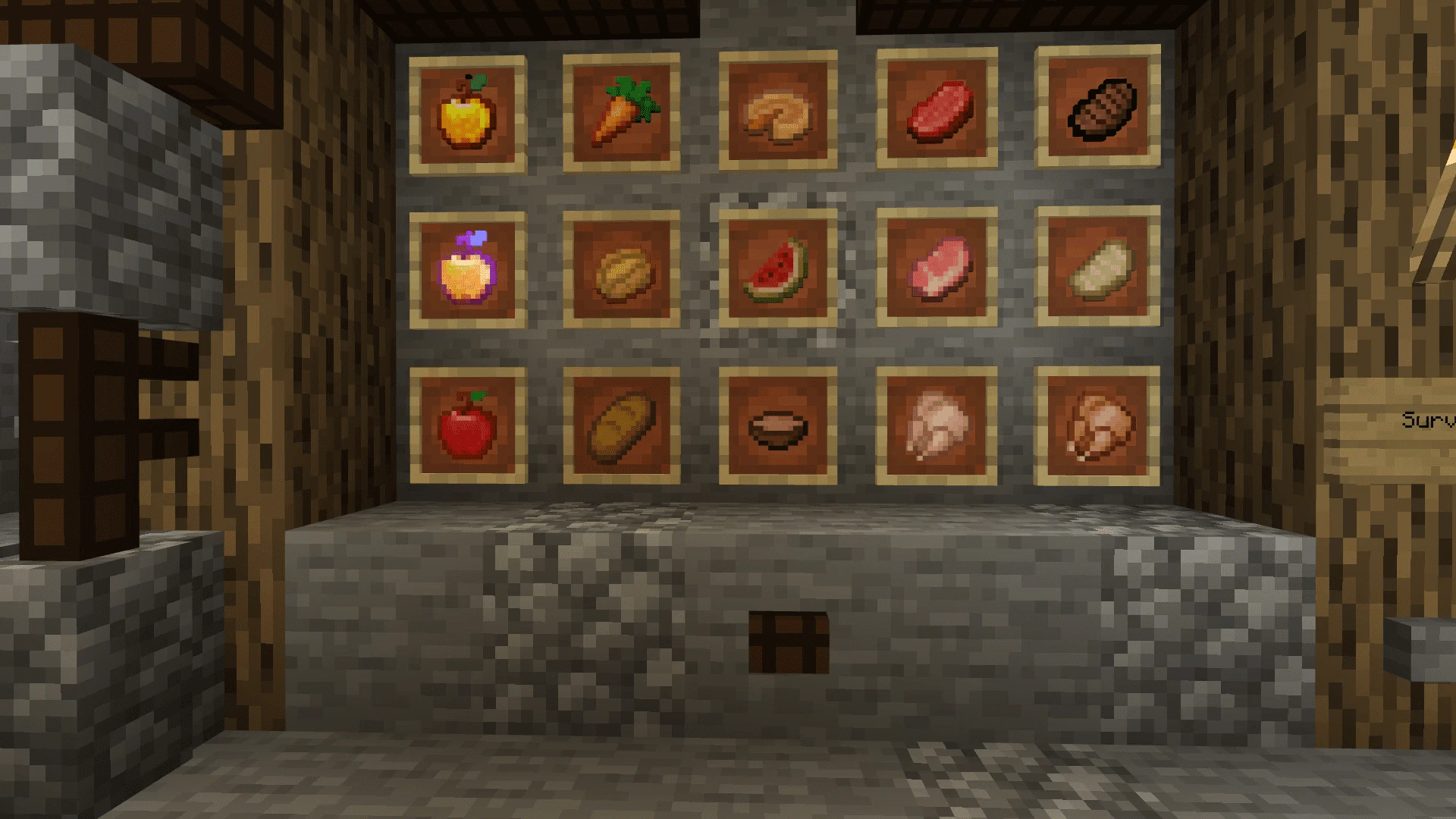 Swish 32x Texture Pack (1.19) – MCPE/Bedrock PvP Pack — screenshot 4