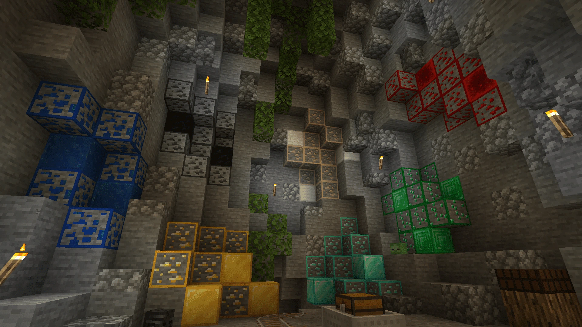 Swish 32x Texture Pack (1.19) – MCPE/Bedrock PvP Pack — screenshot 5