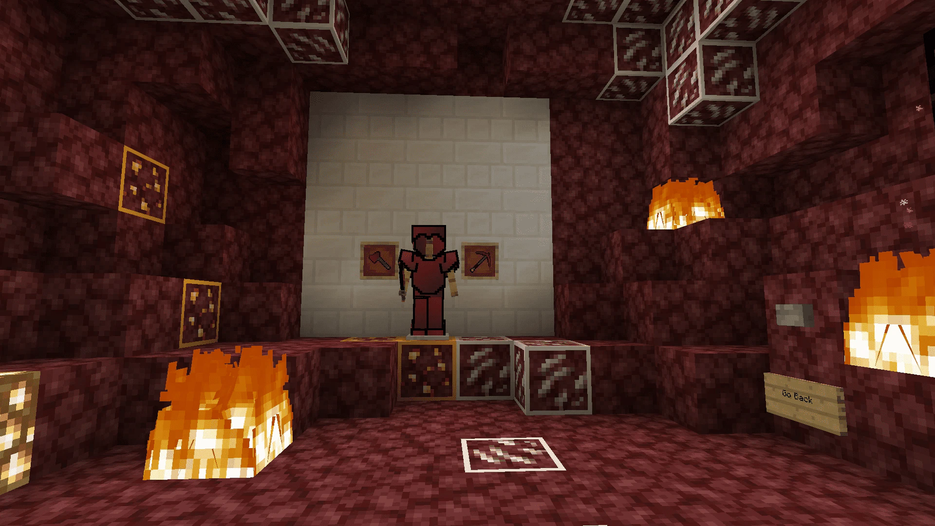 Swish 32x Texture Pack (1.19) – MCPE/Bedrock PvP Pack — screenshot 7