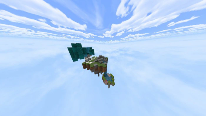 Skyoverlay & Capes Resource Pack (1.19) – MCPE/Bedrock — screenshot 1