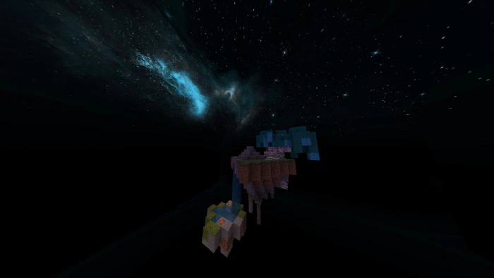 Skyoverlay & Capes Resource Pack (1.19) – MCPE/Bedrock — screenshot 2