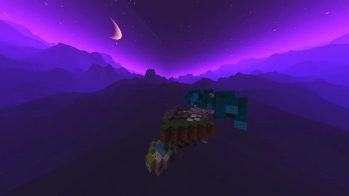 Skyoverlay & Capes Resource Pack (1.19) – MCPE/Bedrock — screenshot 6