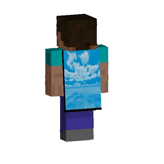 Skyoverlay & Capes Resource Pack (1.19) – MCPE/Bedrock — screenshot 7