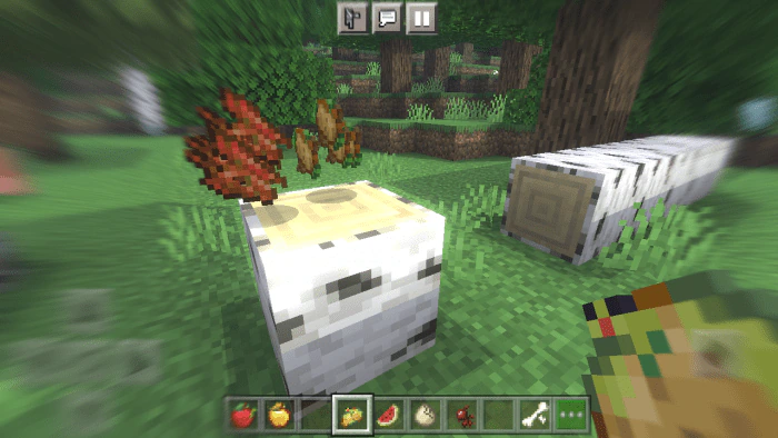 Realistic Vanilla Items Texture Pack (1.19) – MCPE/Bedrock — screenshot 5