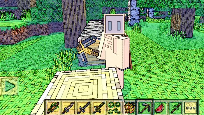 Realistic Vanilla Items Texture Pack (1.19) – MCPE/Bedrock — screenshot 6