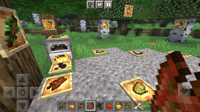 Realistic Vanilla Items Texture Pack (1.19) – MCPE/Bedrock — screenshot 8