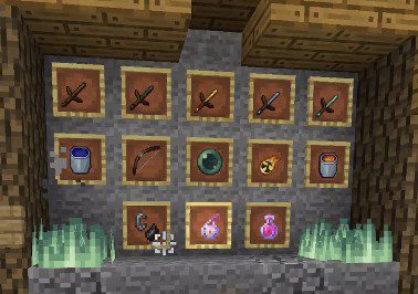 Forest 32x Texture Pack (1.19) – MCPE/Bedrock — screenshot 5