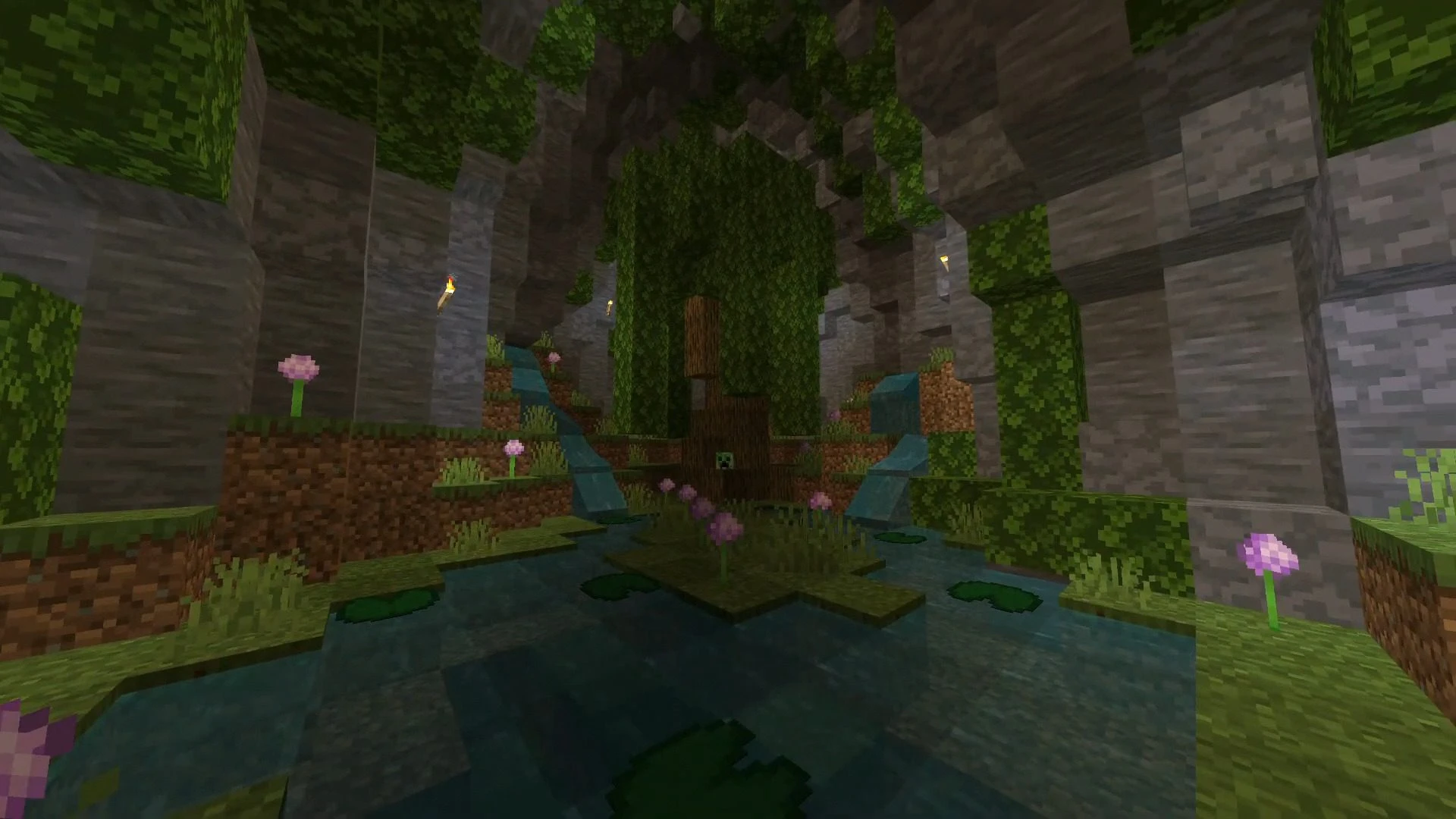 Aerugo [16x] Texture Pack (1.19) – MCPE/Bedrock PvP Pack — screenshot 2
