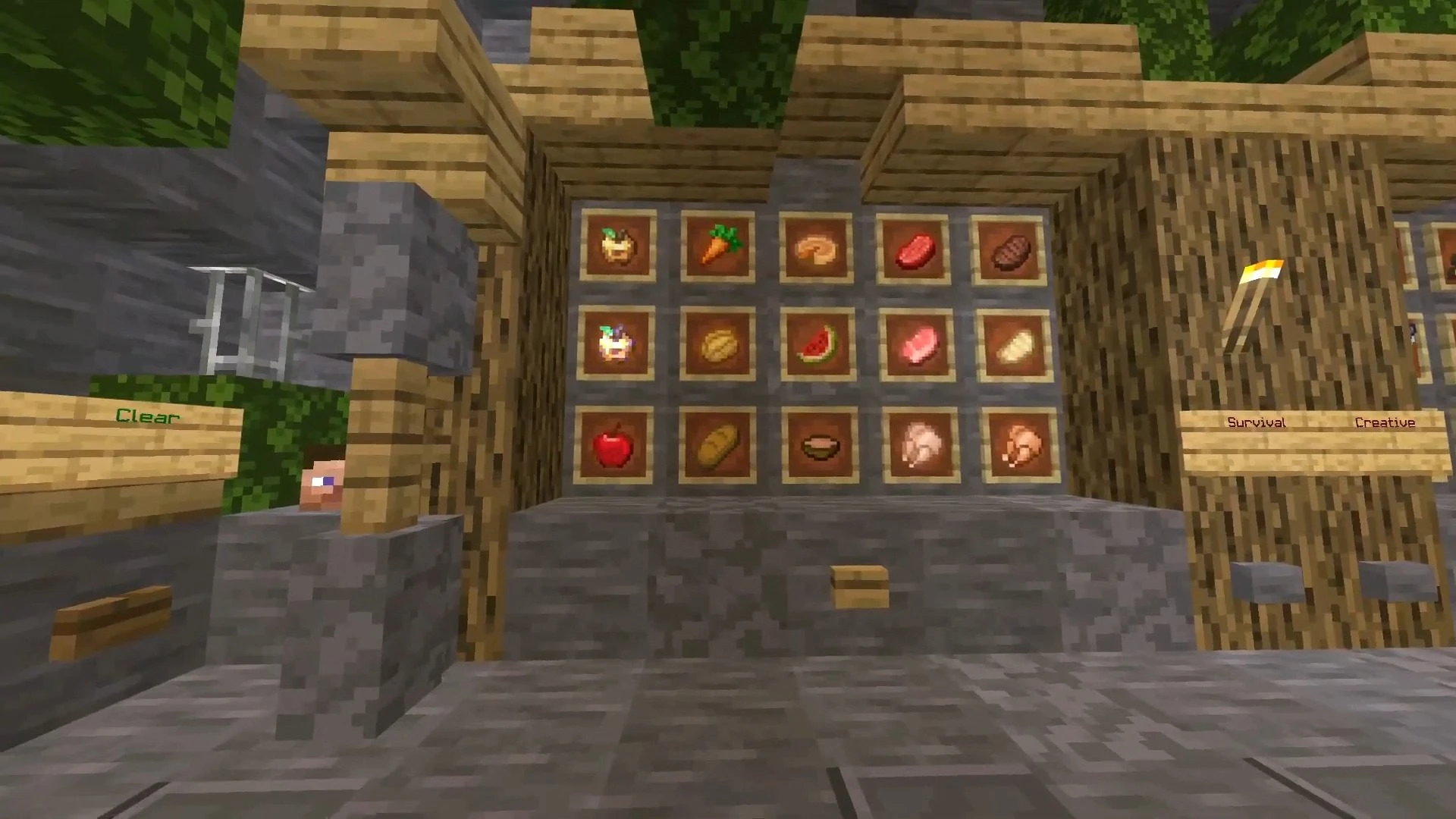 Aerugo [16x] Texture Pack (1.19) – MCPE/Bedrock PvP Pack — screenshot 6