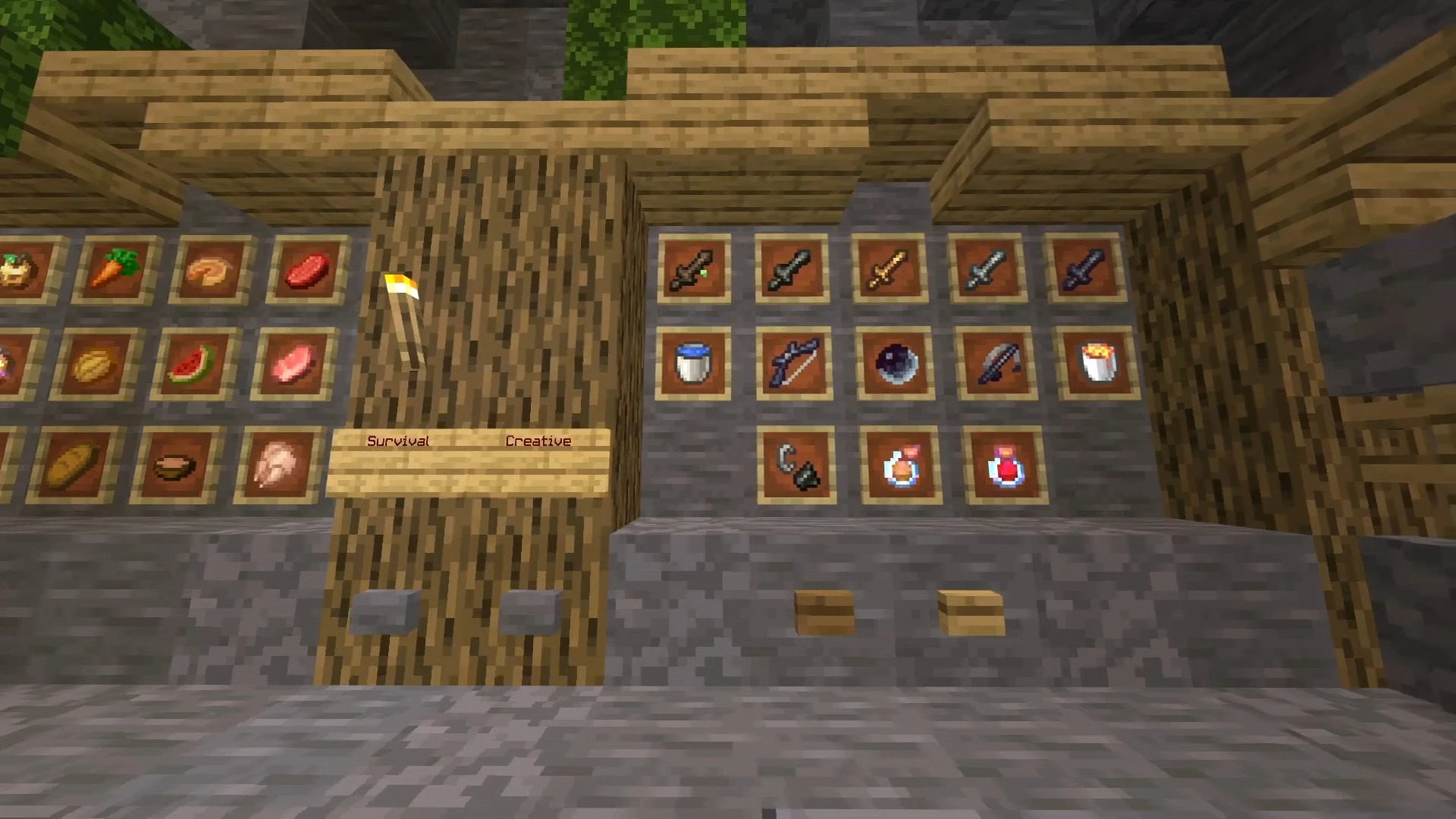 Aerugo [16x] Texture Pack (1.19) – MCPE/Bedrock PvP Pack — screenshot 7