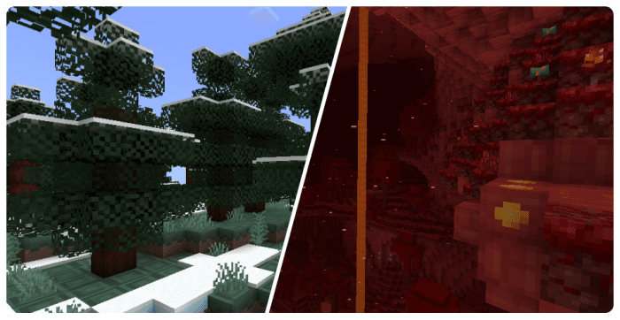 Mazin [8x] Texture Pack (1.19) – MCPE/Bedrock — screenshot 2