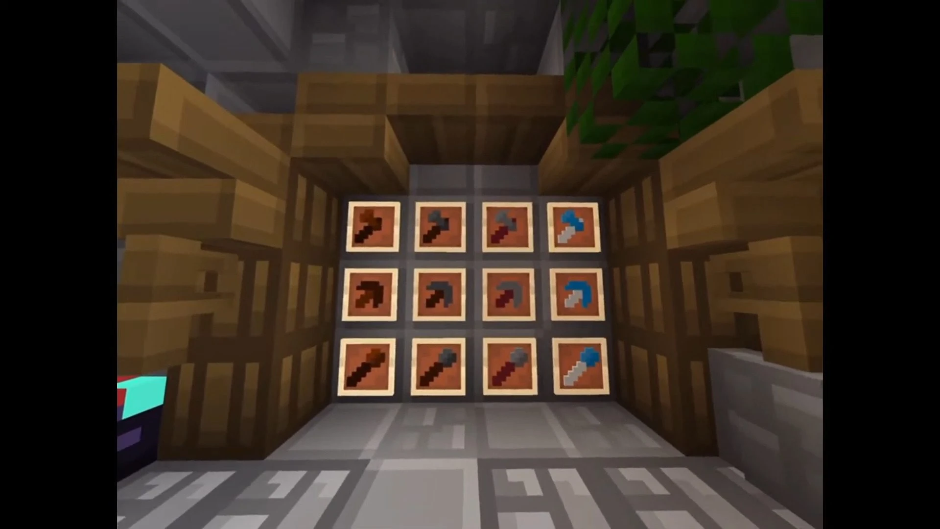 Mazin [8x] Texture Pack (1.19) – MCPE/Bedrock — screenshot 3
