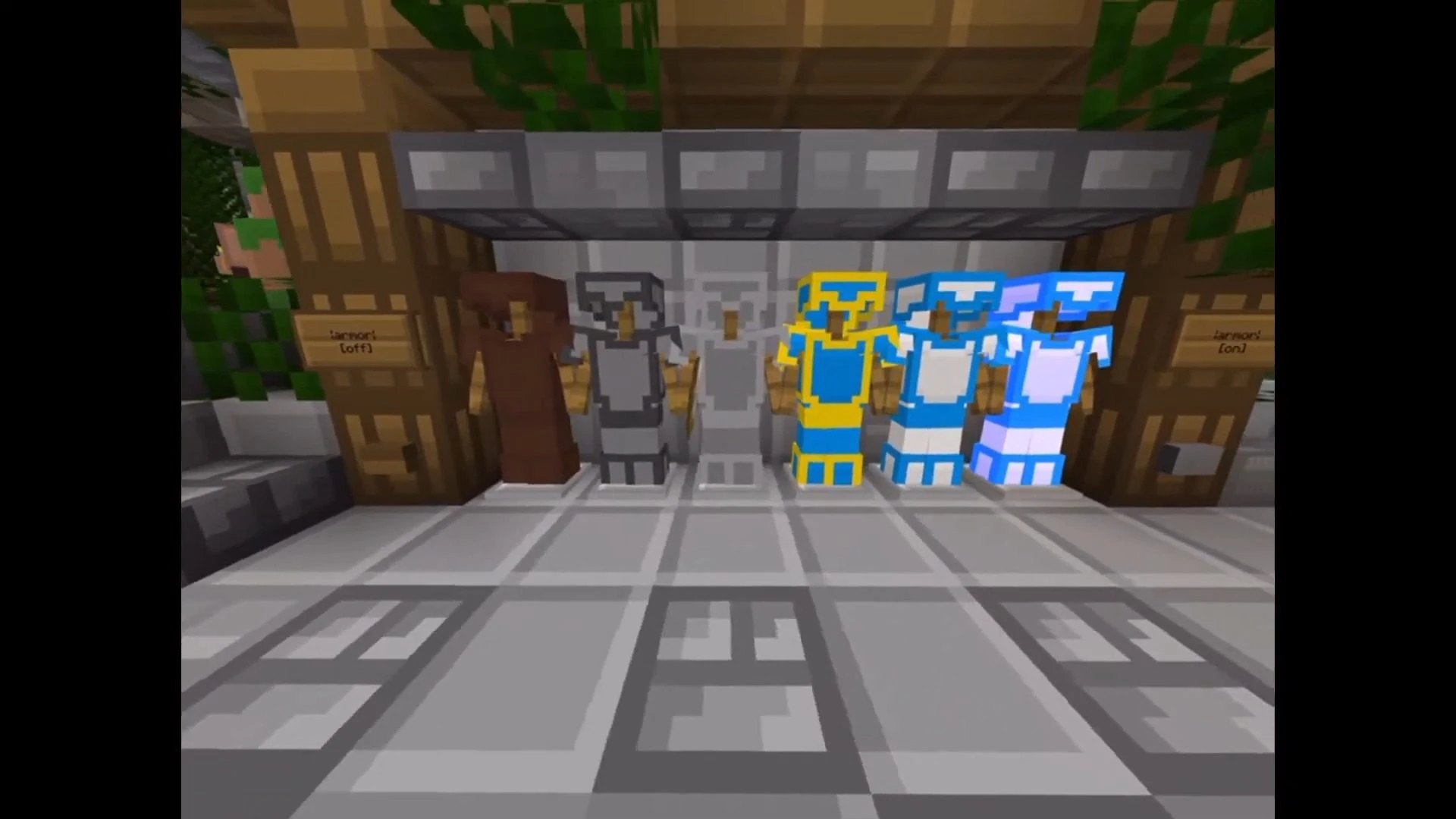 Mazin [8x] Texture Pack (1.19) – MCPE/Bedrock — screenshot 5