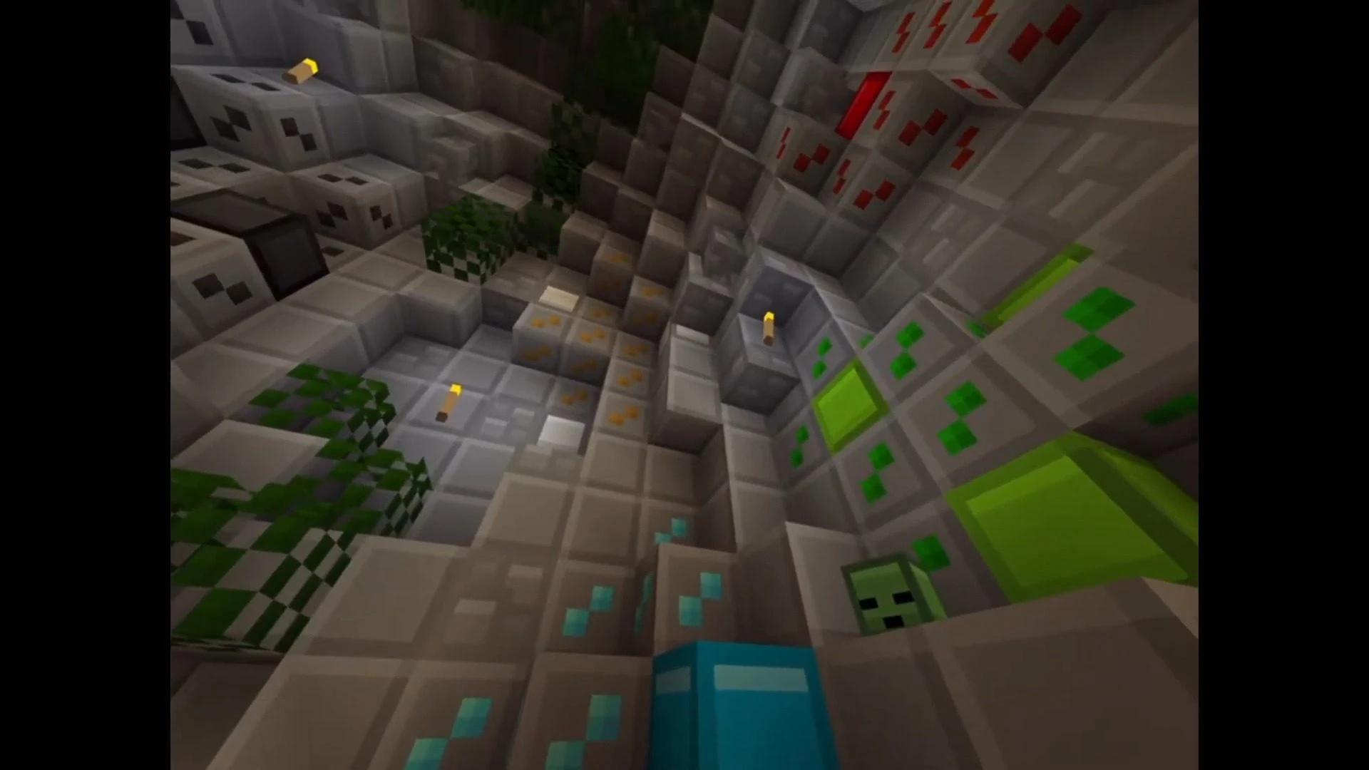 Mazin [8x] Texture Pack (1.19) – MCPE/Bedrock — screenshot 6