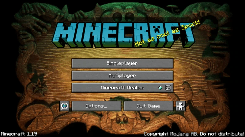 Amphibia Texture Pack (1.26+) – Java/Bedrock — screenshot 1